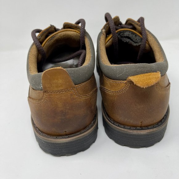 NIB Dockers Men's Dozier Leather Oxford Shoes - Picture 5 of 14